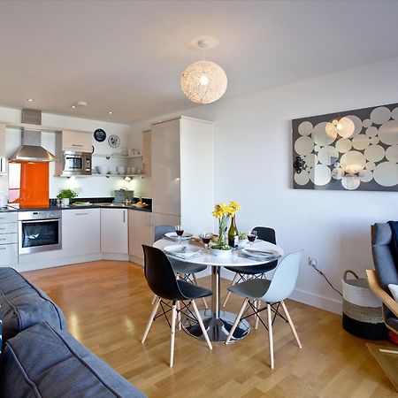 Apartmán 42 Ocean 1 Crantock Exteriér fotografie