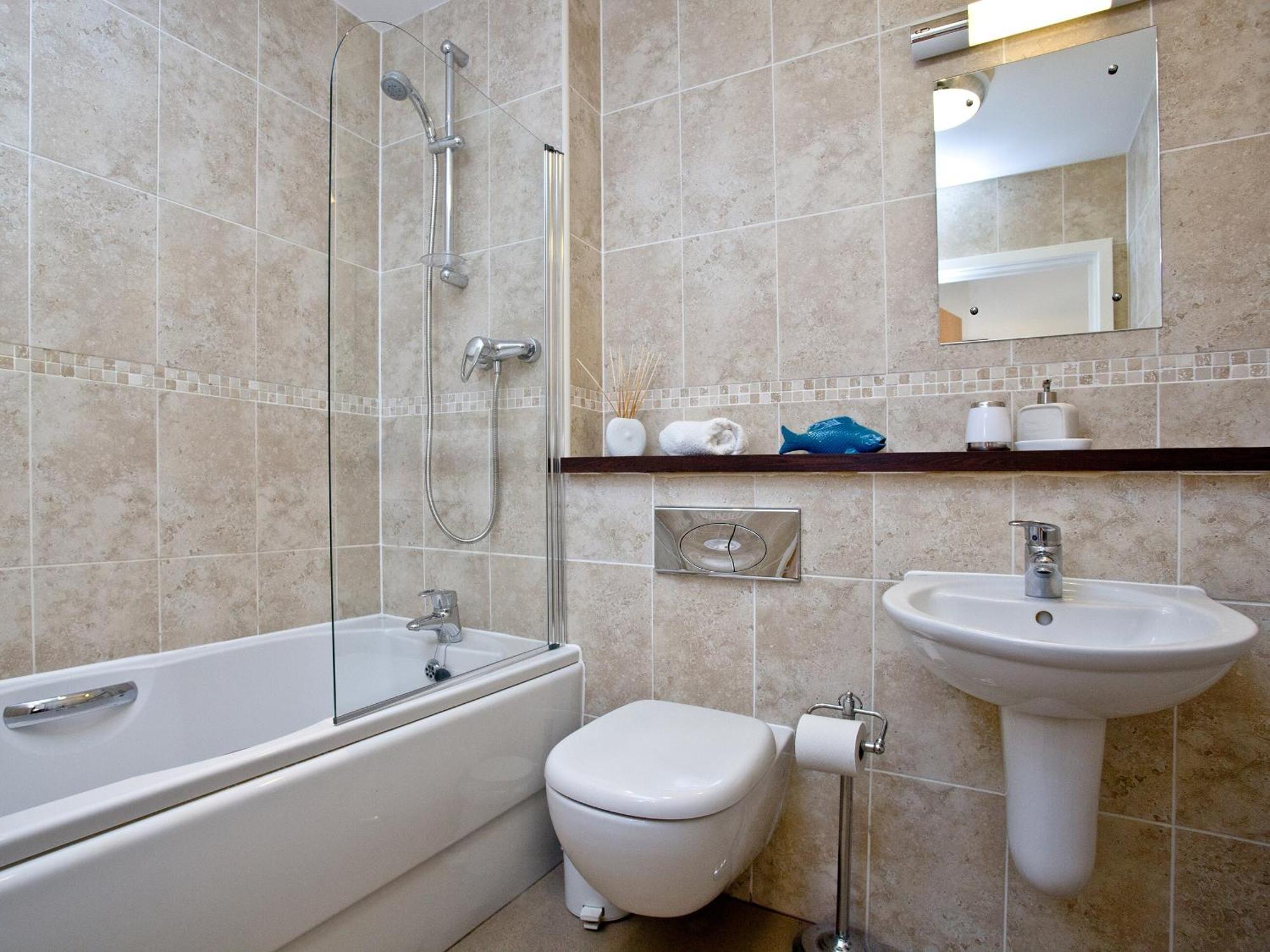 Apartmán 42 Ocean 1 Crantock Exteriér fotografie