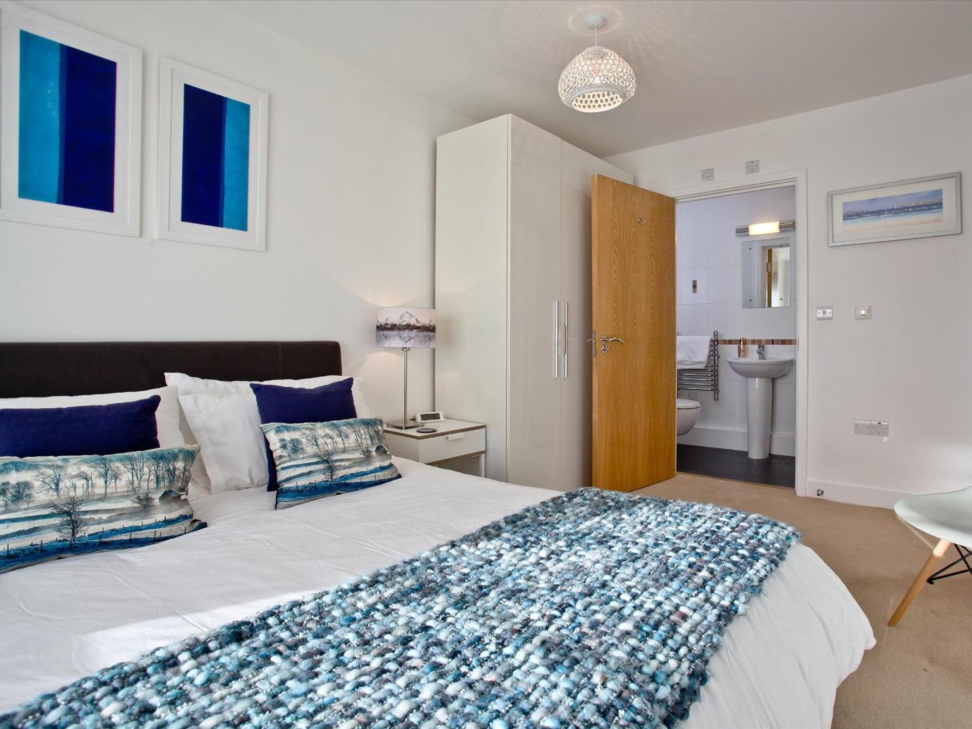 Apartmán 42 Ocean 1 Crantock Exteriér fotografie