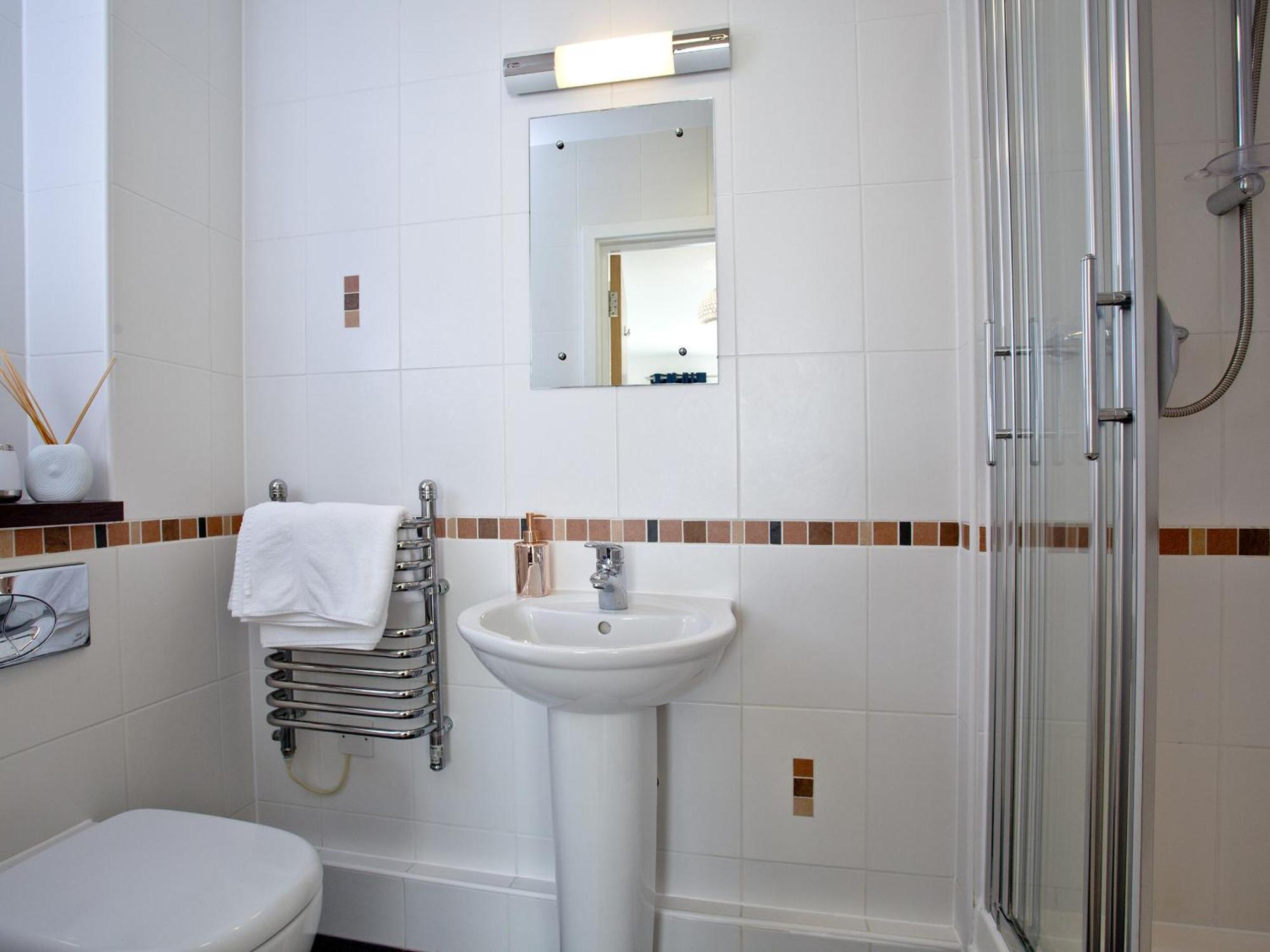 Apartmán 42 Ocean 1 Crantock Exteriér fotografie