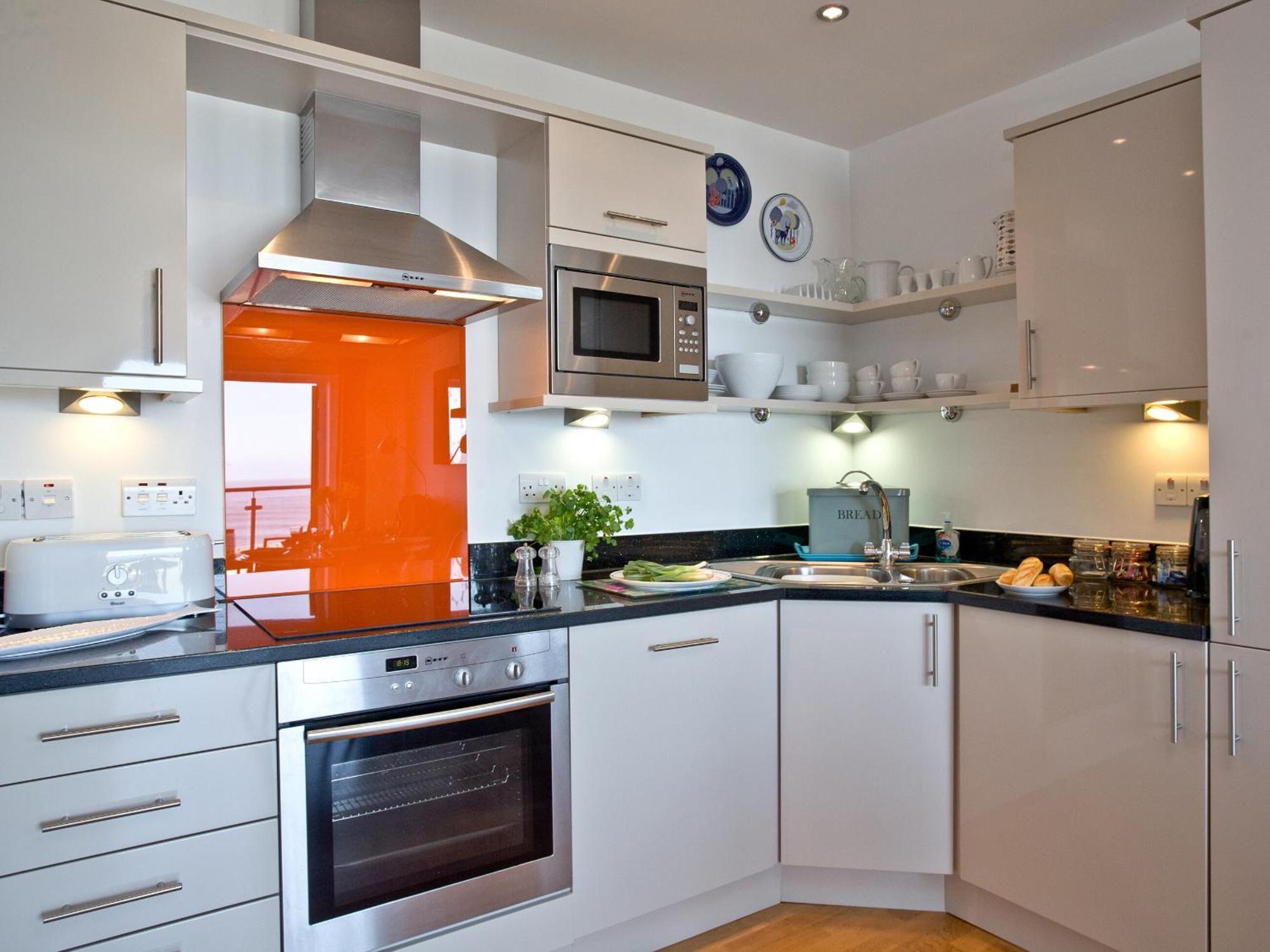 Apartmán 42 Ocean 1 Crantock Exteriér fotografie