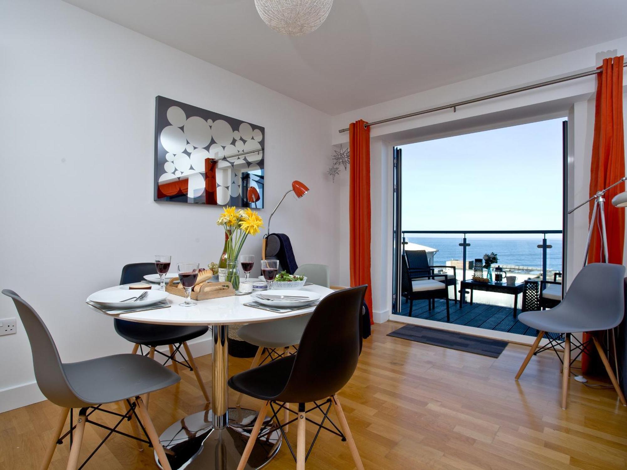 Apartmán 42 Ocean 1 Crantock Exteriér fotografie