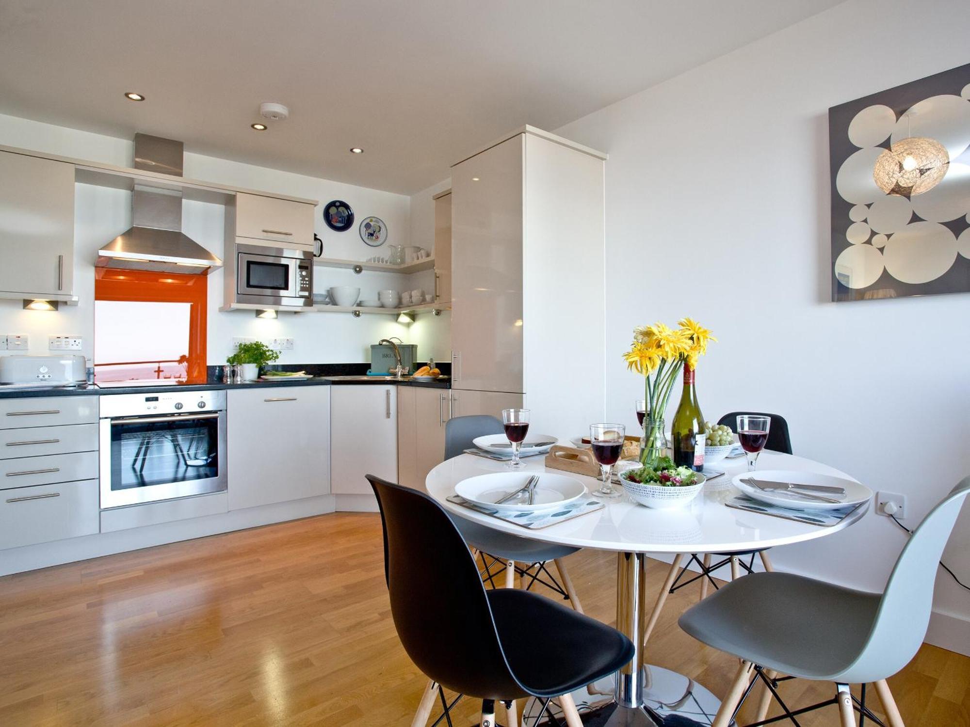 Apartmán 42 Ocean 1 Crantock Exteriér fotografie