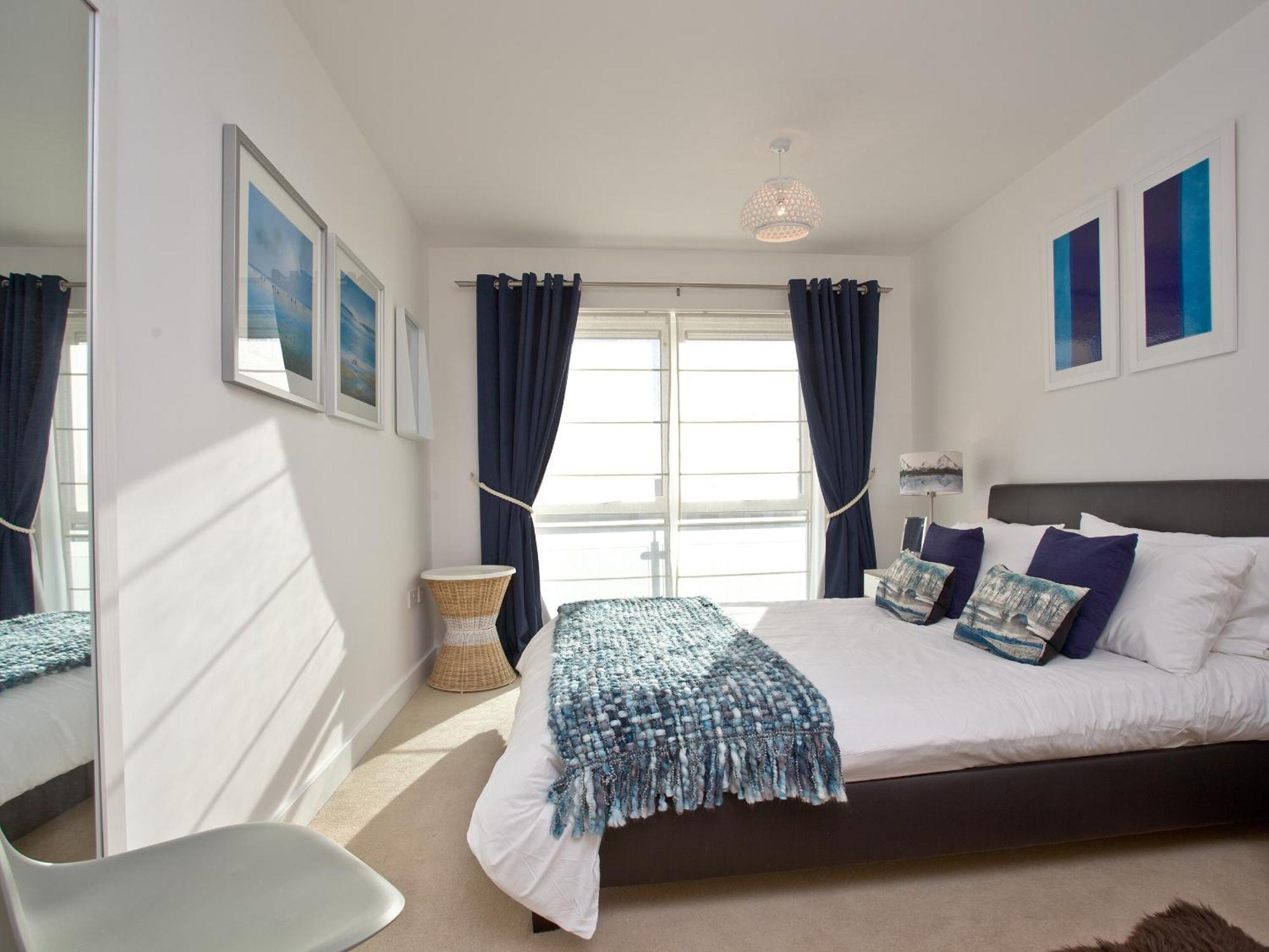 Apartmán 42 Ocean 1 Crantock Exteriér fotografie